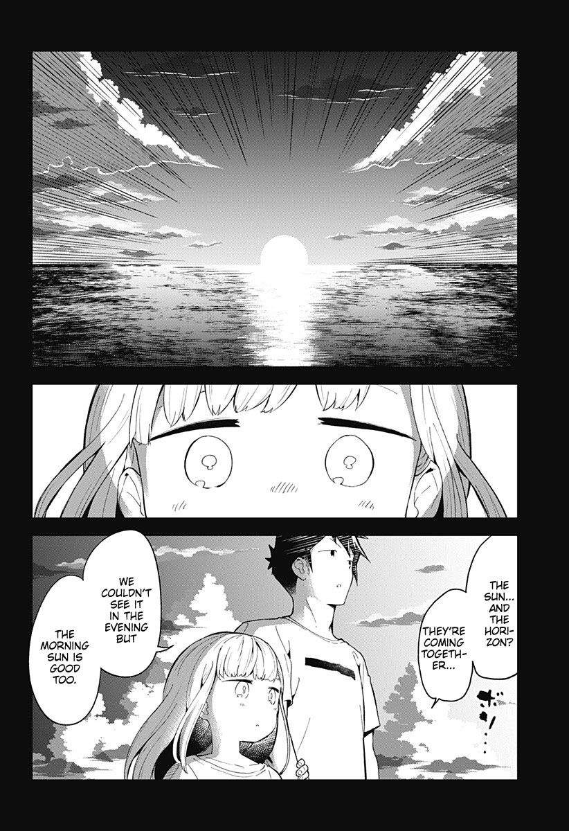 Aharen-san wa Hakarenai Chapter 87 10